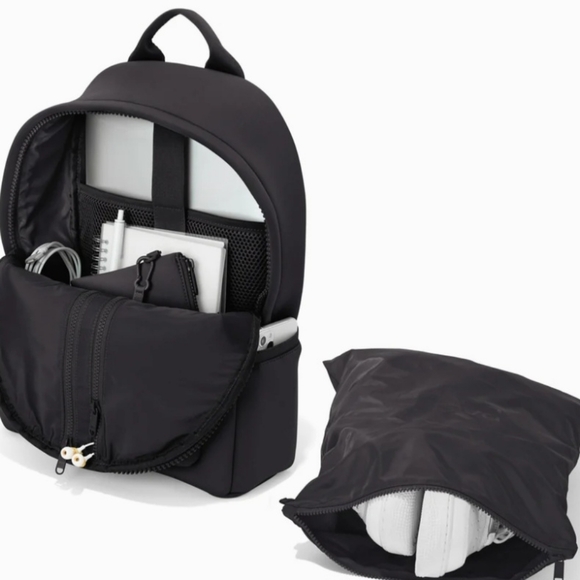 Medium Dakota Neoprene Backpack - Picture 10 of 12